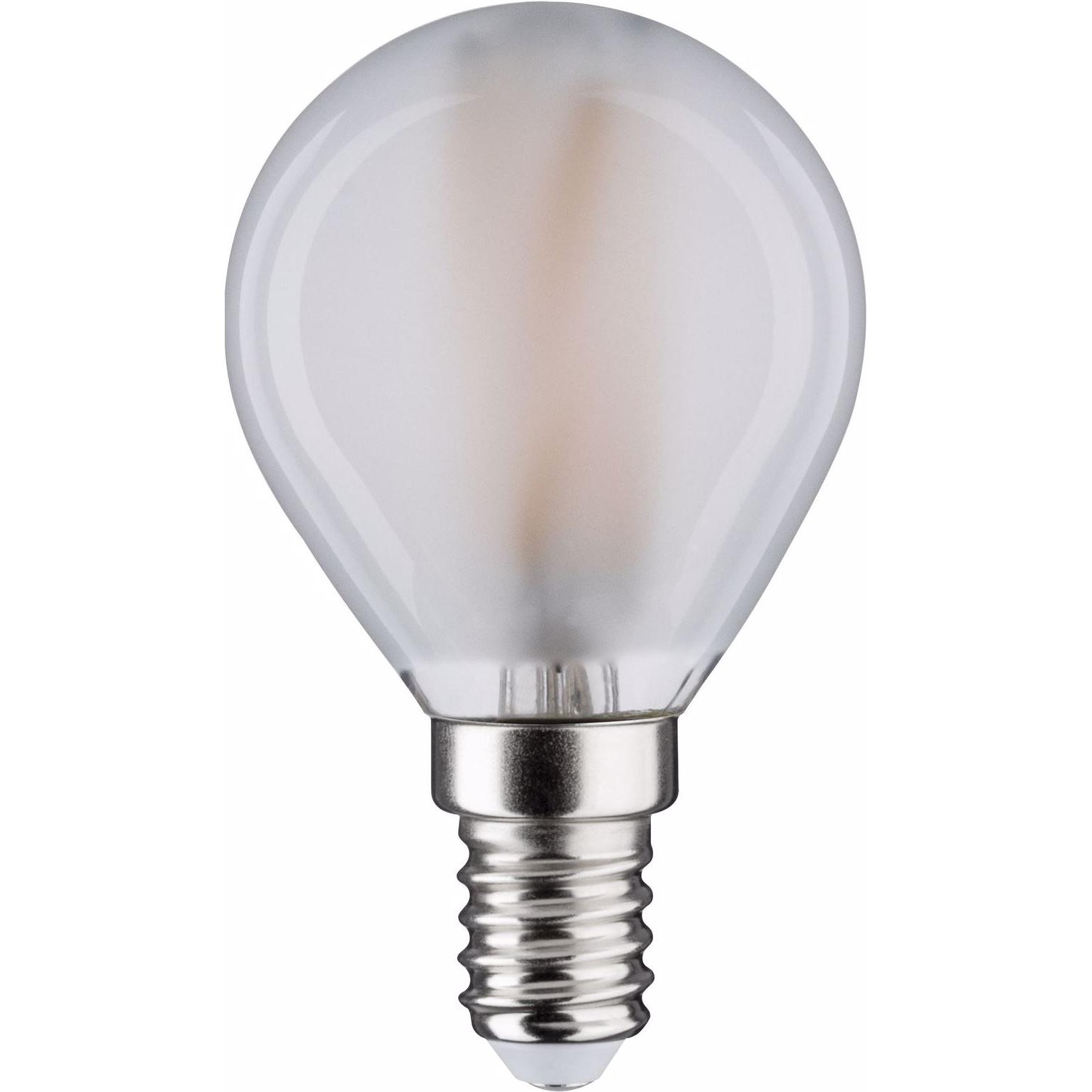 Paulmann, Leuchtmittel, Tropfen (E14, 5 W, 470 lm, 1 x, F)