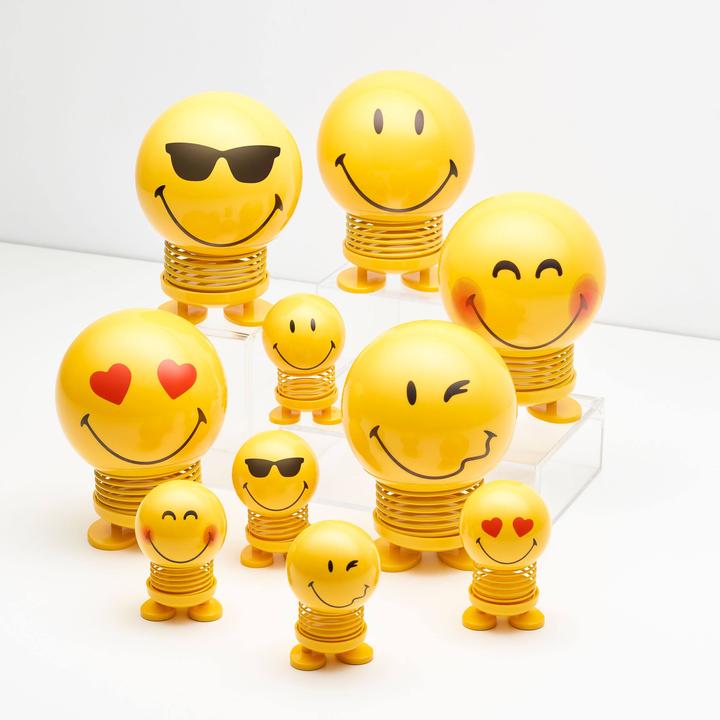 Actual product image Hoptimist Small Smiley Joy (8 x 8 x 10 cm)
