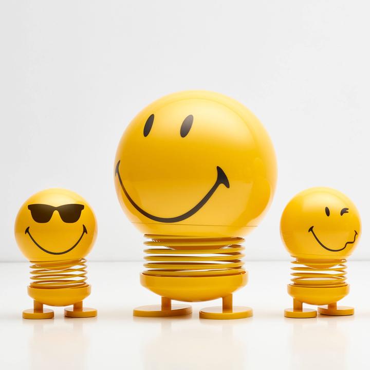 Actual product image Hoptimist Baby Smiley Cool (8 x 8 x 10 cm)