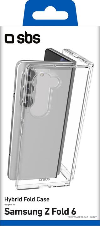 Produktbild SBS Hybrid Case (Samsung Galaxy Z Fold6)