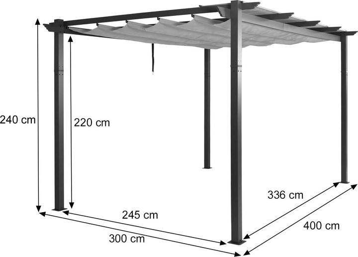 Actual product image MCW N93-3x4 (300 cm, 400 cm)