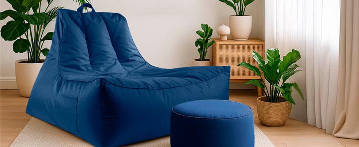 Produktbild Lumaland Sitzsack Lounge 380 L