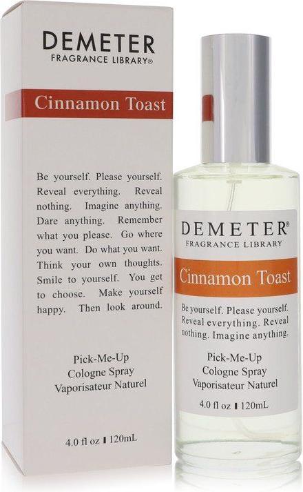 Actual product image Demeter Cinnamon toast (Eau de cologne, 120 ml)