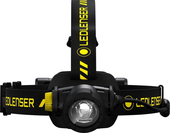 Image du produit Ledlenser Projecteur Projecteur H7R Travail (600 lm)