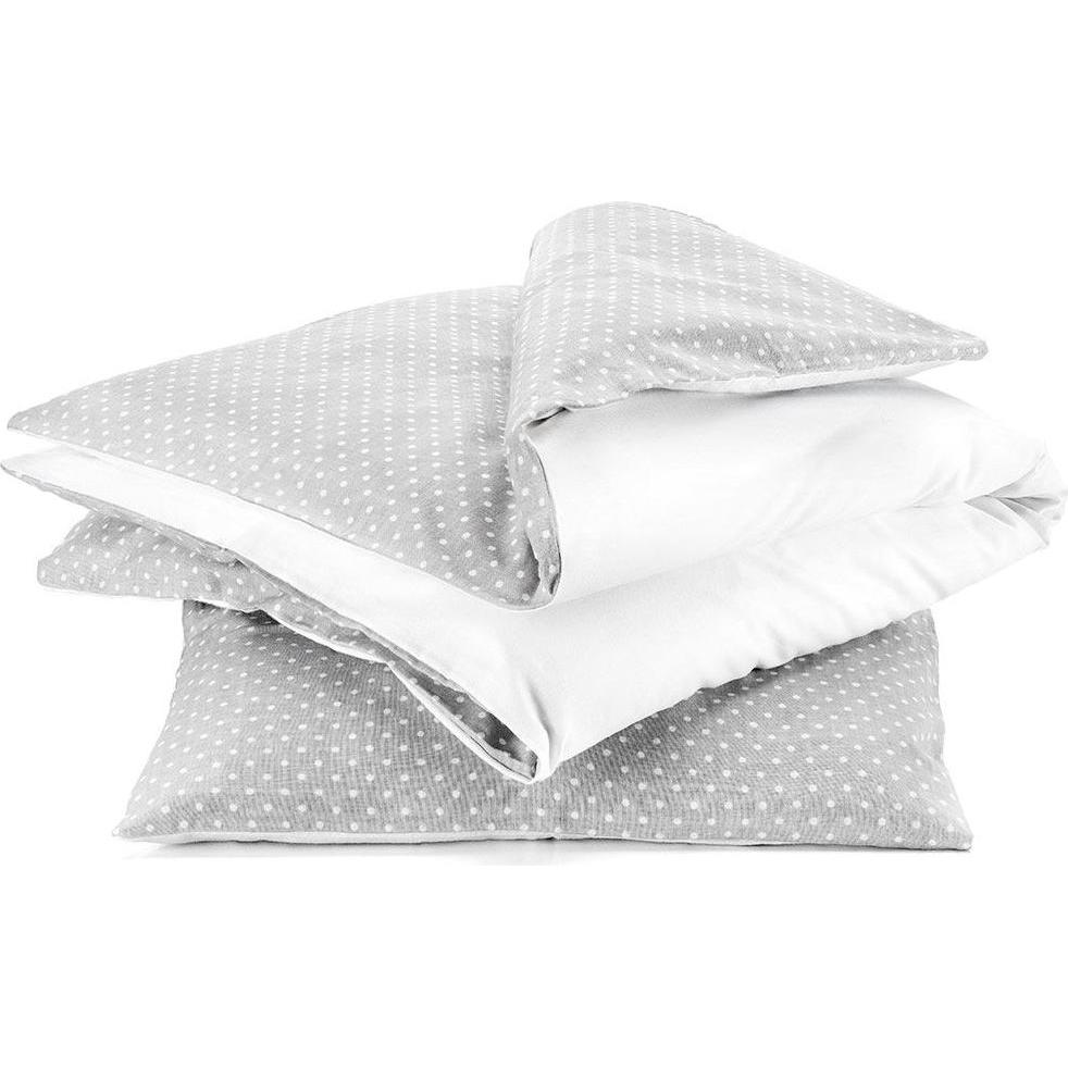 Thumbnail - Fillikid, Babybettwäsche, Babybettwäsche & Bettsets 2-tlg. Bettwäsche-Set Decke 80 x 80 cm / Kissen 35 (80 x 80 cm, 35 x...