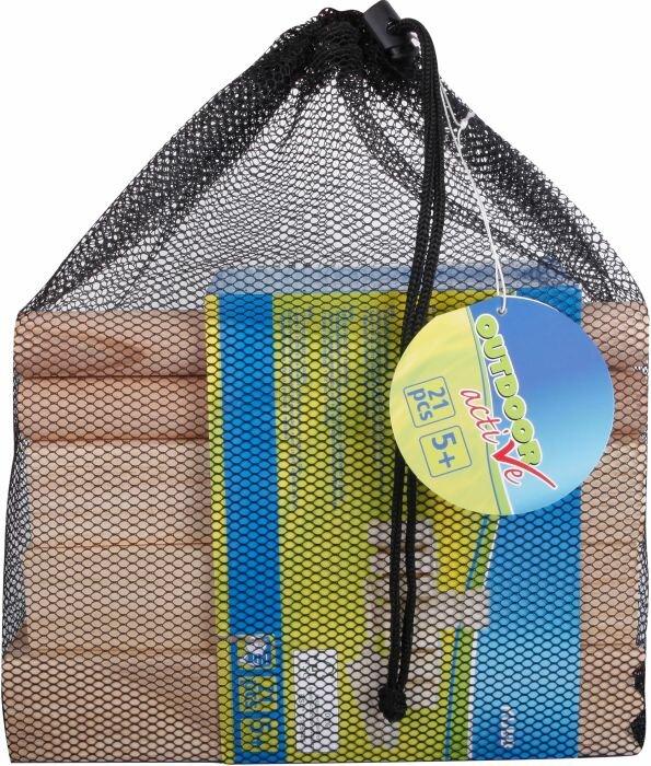 Produktbild Outdoor Active Schwedenschach-Kubb