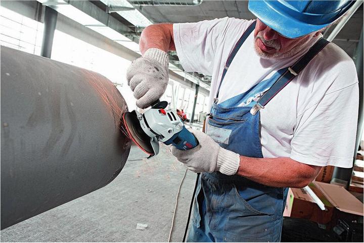 Produktbild Bosch Professional Gws 7-115 (115 mm)