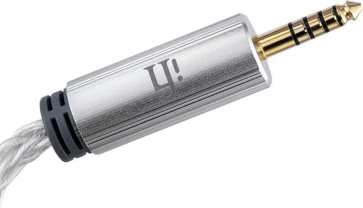 Image du produit iFi Audio Câble de 4,4 mm à 4,4 mm (0.30 m, 4.4mm (Bantam))