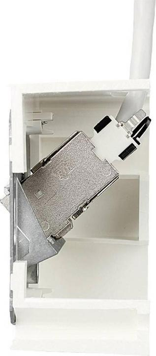 Image du produit Metz Connect NETCOM 130829-4301-I Prise de téléphone/antenne/prise de courant