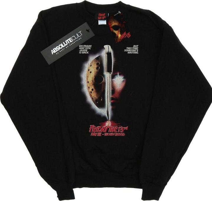 Immagine prodotto Dick Smith The New Blood Felpa Uomo (4XL)