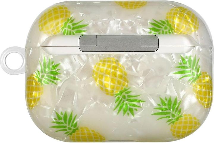 Actual product image König Design Protective Case for Apple AirPods Pro Case Cover Cases 360 Degree Bumper Motif (Headphone bag)