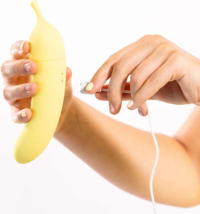 Image du produit Emojibator Vibromasseur Banana