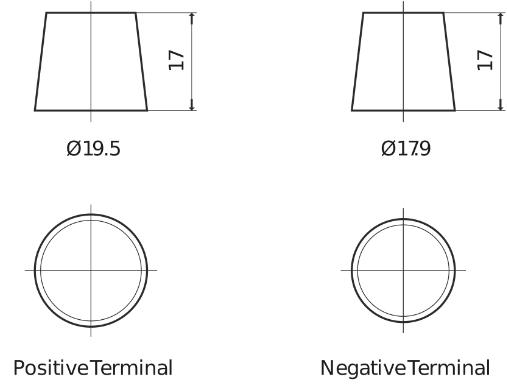 Image du produit Exide Prime EA852 (12 V, 85 Ah, 800 A)