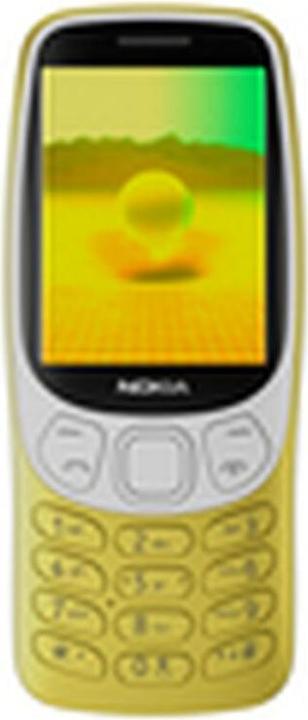 Produktbild Nokia 3210 (2024) (2.40", 2 Mpx)