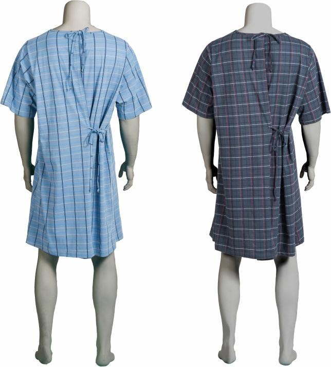 Immagine prodotto Suprima 4079 Camicia da infermiere per uomo (Toilette)
