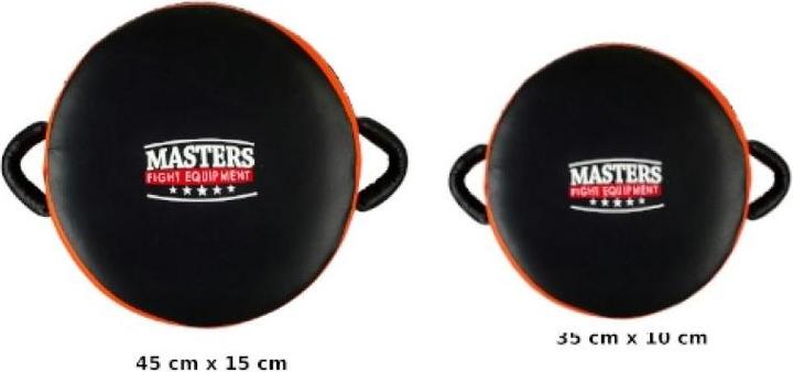 Immagine prodotto Masters Runder Trainingsschild