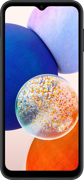 Produktbild Samsung Galaxy A14 5G (64 GB, Black, 6.60", Dual SIM, 50 Mpx, 5G)