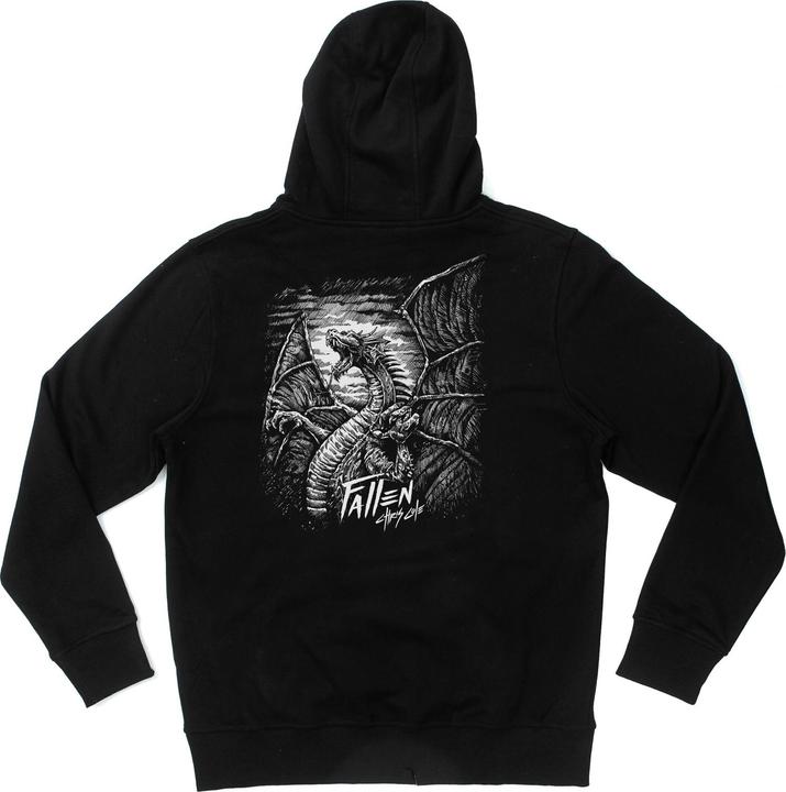 Immagine prodotto Fallen Dragon x Chris Cole Hoodie (M)