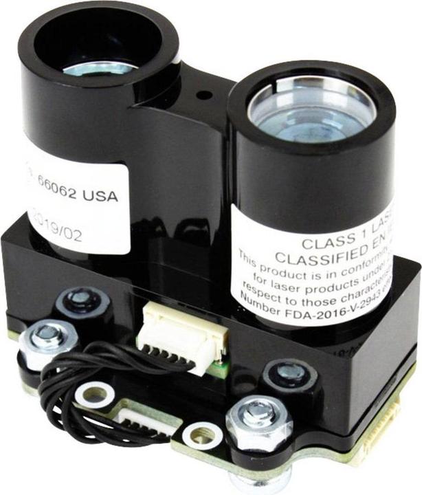 Produktbild Tinkerforge 2144 Laser-Entfernungsmesser Passend für (Einplatinen-Computer) 1St. (7 nm)