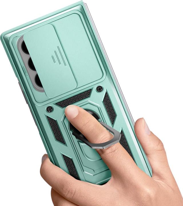 Produktbild Avizar Robuste Stand-Hülle Samsung Z Fold7 (Samsung Galaxy Z)