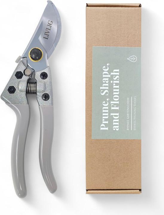 Produktbild Livlig Greige Bypass-Gartenschere