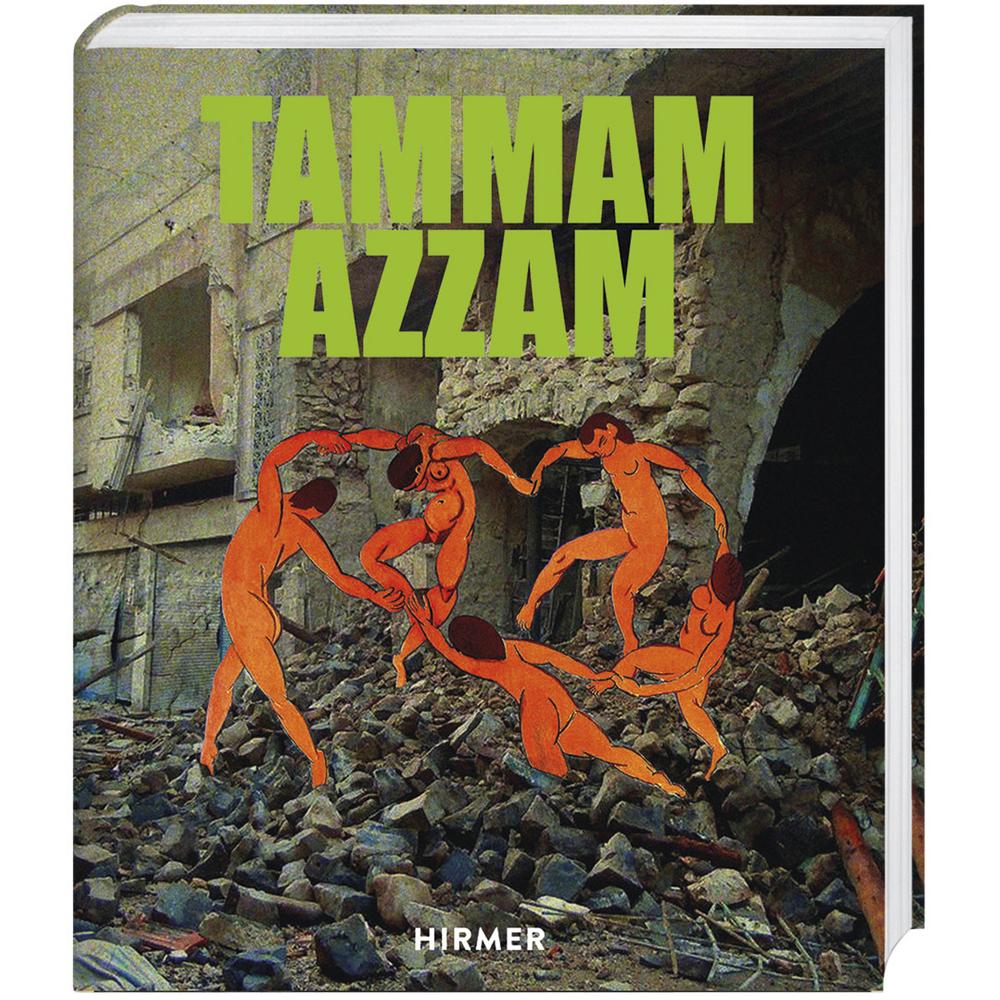 Tammam Azzam, Sachbücher von Galerie, Kornfeld