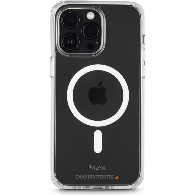 Hama Extreme Protect (Apple iPhone 14 Pro Max), Smartphone Hülle, Transparent