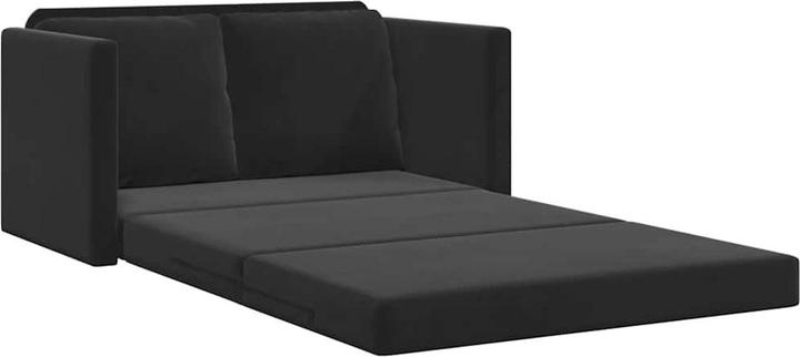 Produktbild vidaXL Bodensofa mit Schlaffunktion (2-Sitzer)