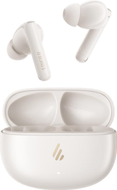 Produktbild Edifier X5 Pro (2nd Gen) TWS-Xemal Series - ivory (ANC, 16 h, Kabellos)