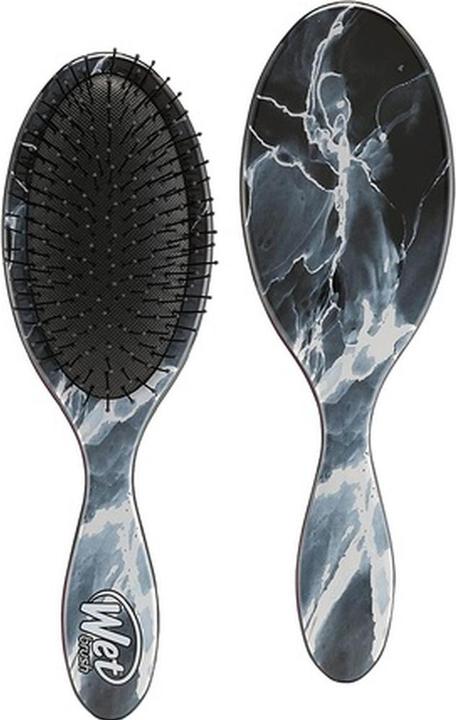 Produktbild Wet Brush Original Detangler Metallic Marble Onyx - Hairbrush -