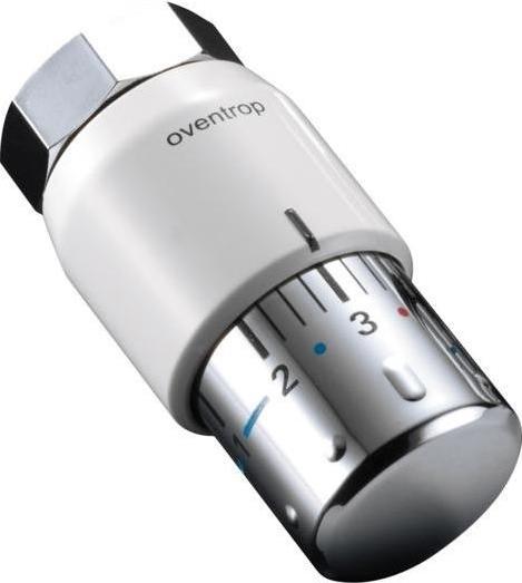 Produktbild Oventrop OV Thermostat Uni SH Edelstahl Design