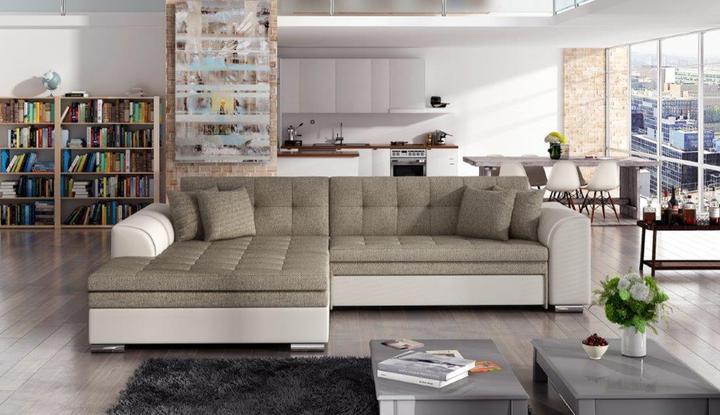 Produktbild ELTAP Sorento (4-Sitzer, Bettsofa, Ecksofa)
