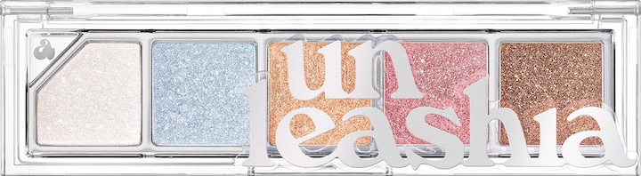 Produktbild Unleashia Mood shower face palette:mood shower face palette no.101 ballerino (Ballerino)