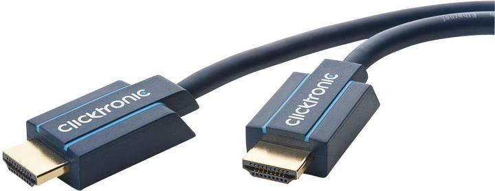 Productafbeelding Goobay HDMI (Type A) - HDMI (Type A) (5 m, HDMI)