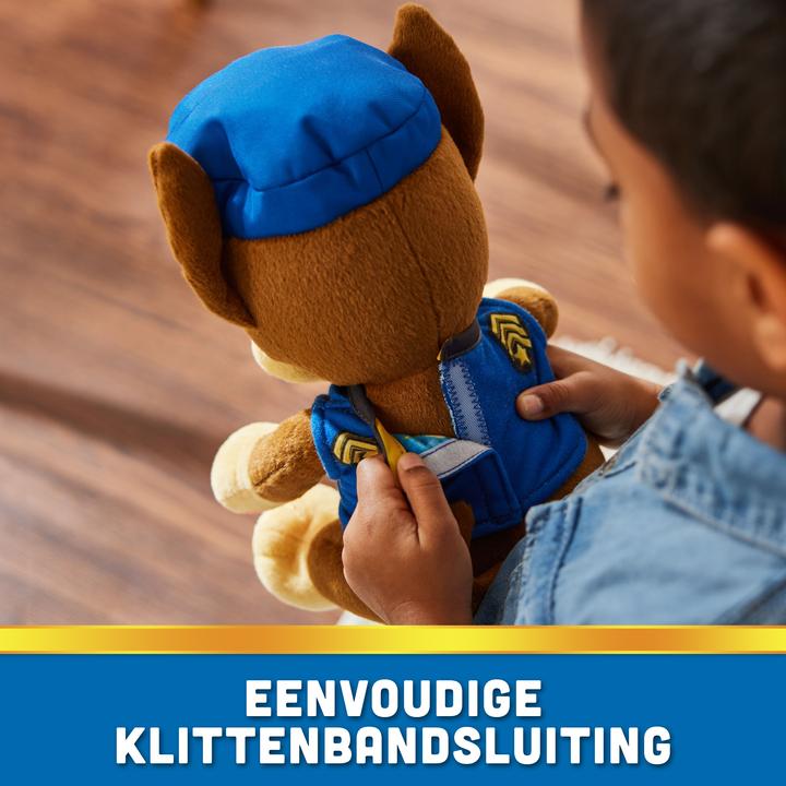 Productafbeelding Spin Master Paw Patrol zachte achtervolging voor het slapen gaan (25.40 cm)