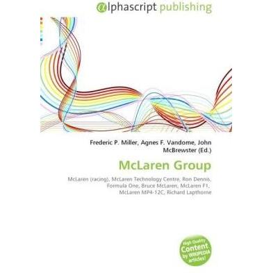 McLaren Group, Ratgeber