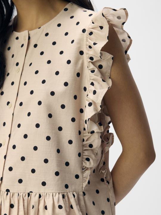 Actual product image Object Polka-Dot Oberteil (42)
