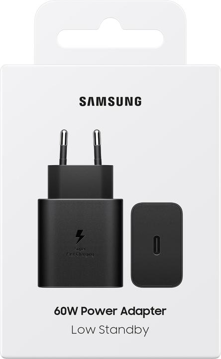 Image du produit Samsung Power Adapter (60 W, 1 portion)