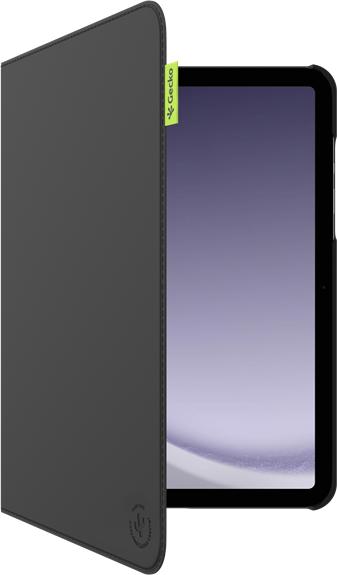 Gecko Covers Cactus Cover tablet hoes voor Samsung Galaxy Tab A9+ (2023) zwart (Samsung Galaxy Tab A9+)