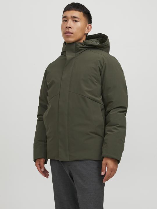 Actual product image Jack & Jones Hooded jacket (M)