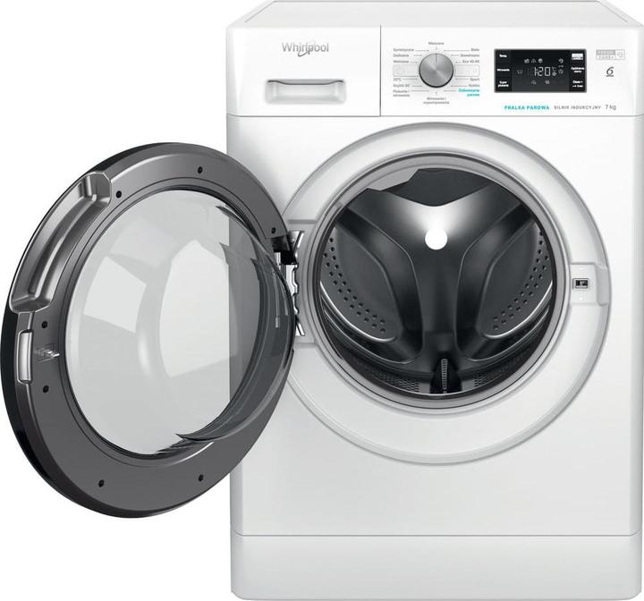 Actual product image Whirlpool FFB 7269 BV PL