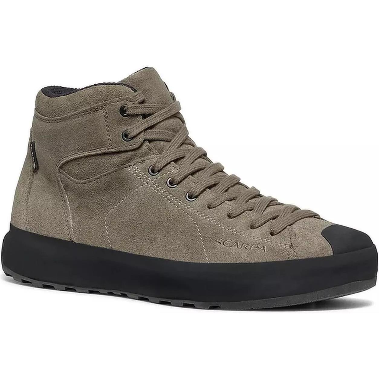 Scarpa, Herren, Wanderschuhe, Mojito Wrap Mid GTX (40), Grau