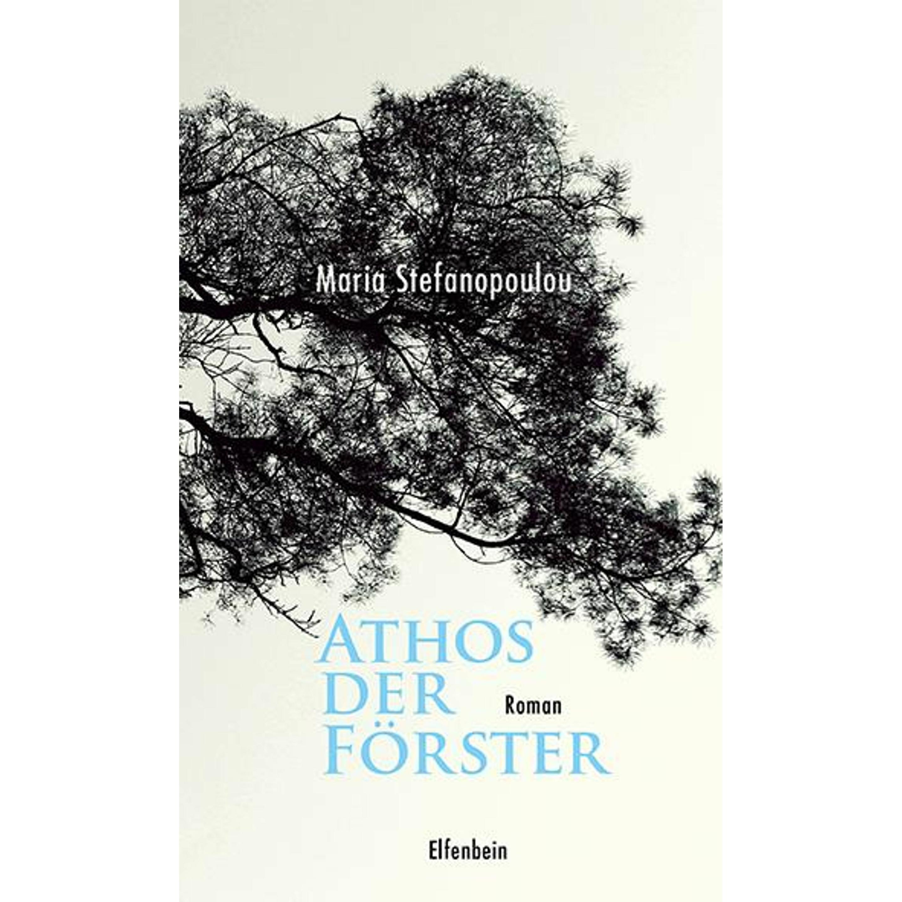 Thumbnail - Athos der Förster, Belletristik von Michaela Prinzinger, Maria Stefanopoulou