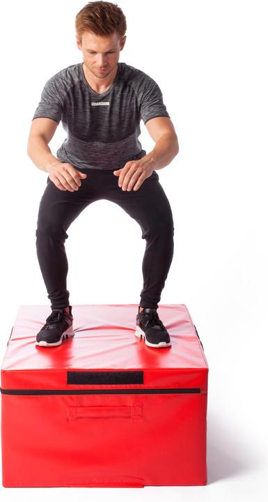 Actual product image Sport-Thieme Soft Plyo Box