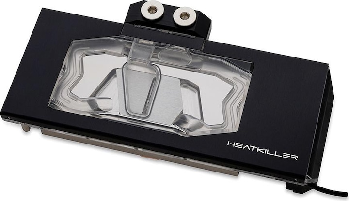Produktbild Watercool Heatkiller V für RTX 3080/3090 Zotac Trinity, ARGB - Nickel + Acryl