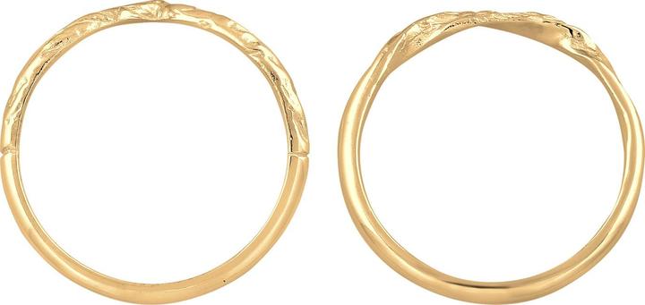 Immagine prodotto Haze & Glory Ring Set (56, 925 Argento)