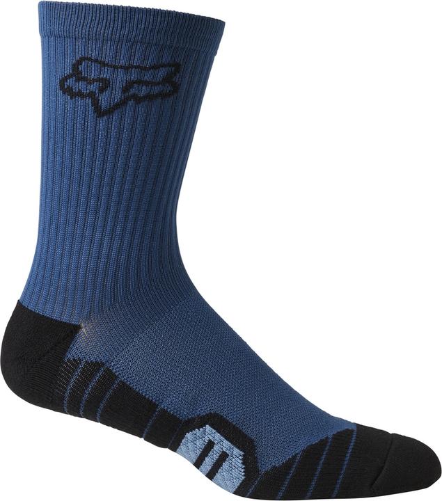 Image du produit Fox Chaussettes 22 6" Ranger Cushion Blue S/M (S/M)