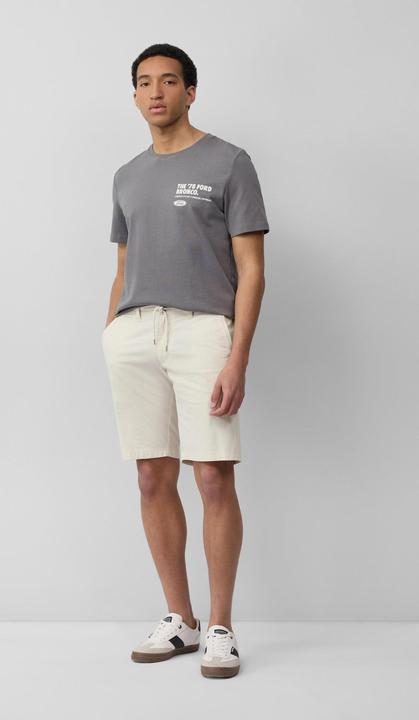 Image du produit s.Oliver Bermuda Phoenix: Strukturierte Chino-Shorts mit Elastikbund (29)