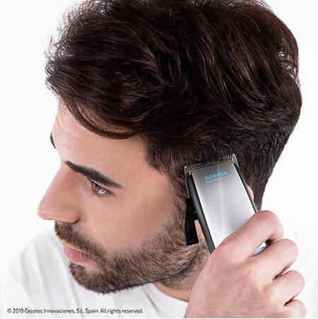 Immagine prodotto Cecotec Bamba PrecisionCare Power Blade Tagliacapelli in titanio con lame in acciaio inossidabile e leva