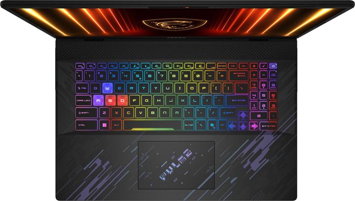 Produktbild iiyama MSI PULSE A17 AI+ C3HWFKG-007FR DRAGON STATION (17", 1000 GB, 32 GB, FR)